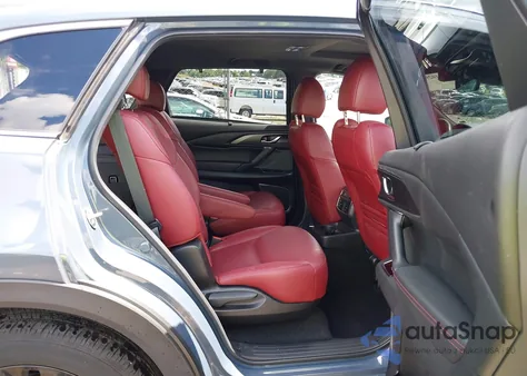 2023 Mazda Cx-9 Carbon Edition z USA, uszkodzony, nr VIN JM3TCBDY9P0655310